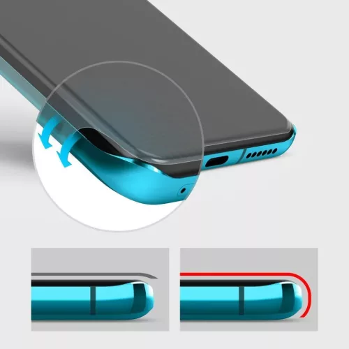 Ringke Dual Easy 2x kijelzővédő PET fólia Huawei P40 (DWHW0002)-8809716071265 6 kép