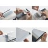 Ringke Dual Easy 2x kijelzővédő PET fólia Huawei P40 (DWHW0002)-8809716071265 7 kép