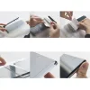 Ringke Dual Easy 2x kijelzővédő PET fólia Huawei P40 (DWHW0002)-8809716071265 7 kép