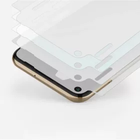 Ringke Dual Easy 2x kijelzővédő PET fólia Huawei P40 Lite (DWHW000-8809716071371 2 kép