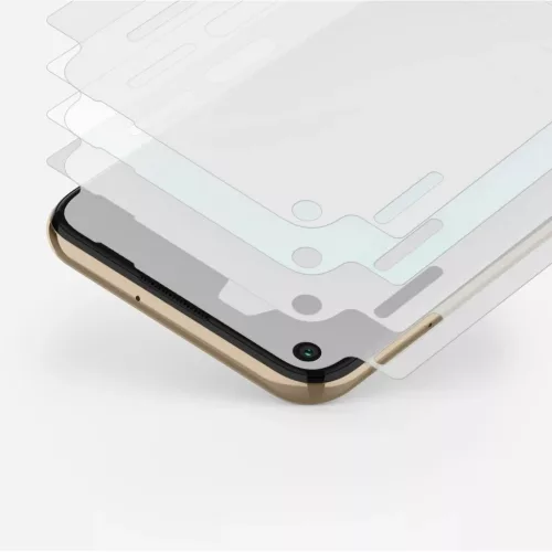Ringke Dual Easy 2x kijelzővédő PET fólia Huawei P40 Lite (DWHW000-8809716071371 2 kép