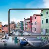 Ringke Dual Easy 2x kijelzővédő PET fólia Huawei P40 Lite (DWHW000-8809716071371 8 kép