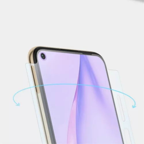 Ringke Dual Easy 2x kijelzővédő PET fólia Huawei P40 Lite (DWHW000-8809716071371 9 kép