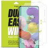 Samsung A51 Ringke Dual Easy 2x kijelzővédő PET fólia (DWSG0001)-8809688896897 1 kép