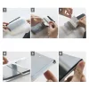 Samsung A51 Ringke Dual Easy 2x kijelzővédő PET fólia (DWSG0001)-8809688896897 10 kép