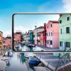 Ringke Dual Easy 2x kijelzővédő PET fólia Samsung Galaxy A21S (DWS-8809716077366 6 kép