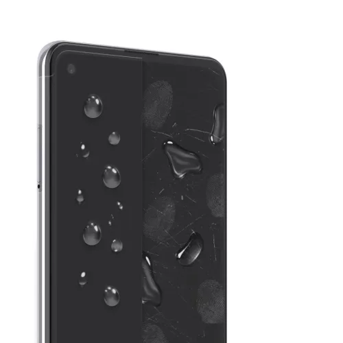 Ringke Dual Easy 2x kijelzővédő PET fólia Samsung Galaxy A21S (DWS-8809716077366 7 kép