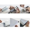 Ringke Dual Easy 2x kijelzővédő PET fólia Samsung Galaxy M31s (DWS-8809758103337 5 kép