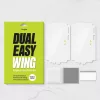 Ringke Dual Easy 2x kijelzővédő PET fólia Samsung Galaxy M31s (DWS-8809758103337 7 kép