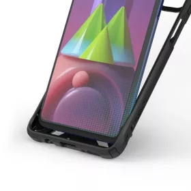 Samsung M51 2x kijelzővédő PET fólia Ringke Dual Easy (DWSG0015)-8809758106970 2 kép