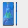 Samsung M51 2x kijelzővédő PET fólia Ringke Dual Easy (DWSG0015)-8809758106970 5 kép