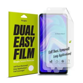 Xiaomi Redmi 10X 4G/Xiaomi Redmi Note 9 Ringke Dual Easy 2x kijelzőv�-8809758100763 6 kép