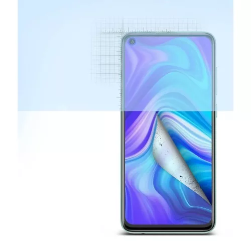 Xiaomi Redmi 10X 4G/Xiaomi Redmi Note 9 Ringke Dual Easy 2x kijelzőv�-8809758100763 3 kép
