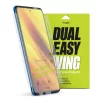Ringke Dual Easy 2x kijelzővédő PET fólia Xiaomi Poco X3 NFC (DWXI-8809758106895 1 kép