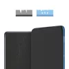 Ringke Dual Easy 2x kijelzővédő PET fólia Xiaomi Poco X3 NFC (DWXI-8809758106895 5 kép
