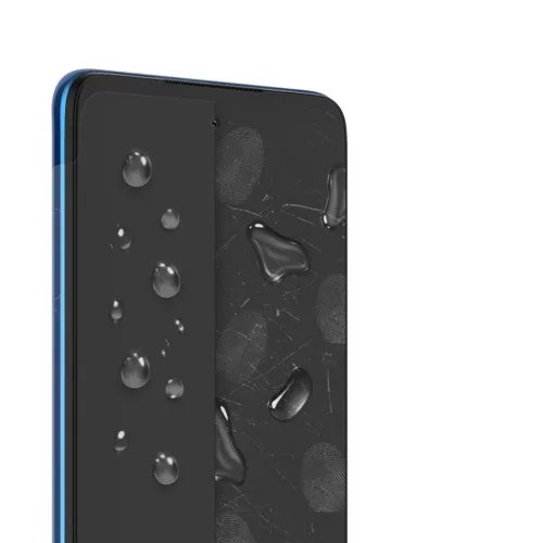 Ringke Dual Easy 2x kijelzővédő PET fólia Xiaomi Poco X3 NFC (DWXI-8809758106895 7 kép