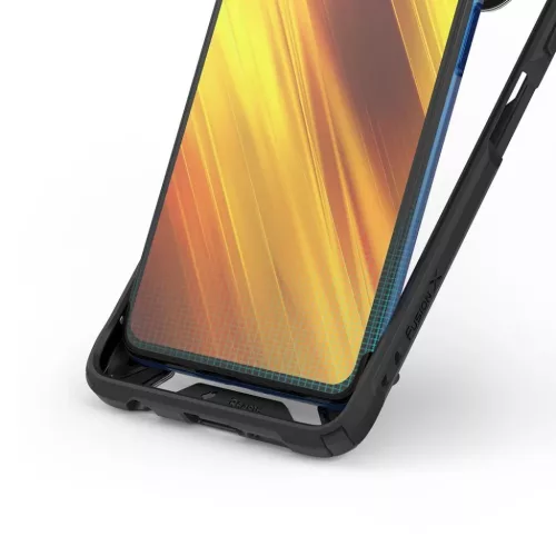 Ringke Dual Easy 2x kijelzővédő PET fólia Xiaomi Poco X3 NFC (DWXI-8809758106895 10 kép