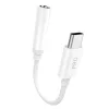 Dudao audio adapter fejhallgató adapter USB Type C-ről 3.5 mm-es min-6976625335404 1 kép