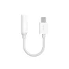 Dudao audio adapter fejhallgató adapter USB Type C-ről 3.5 mm-es min-6976625335404 2 kép