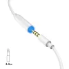 Dudao audio adapter fejhallgató adapter Lightning-ről 3,5 mm-es mini-6976625336104 4 kép
