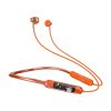 Dudao U5Pro+ Bluetooth 5.3 vezeték nélküli fülhallgató - narancss-6976625331000 1 kép