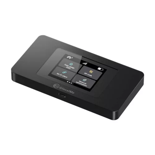 Hordozható Wi-Fi router 4G/LTE GlocalMe Duoturbo-4897061030284 3 kép