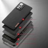 Dux Ducis Fino case nylon anyaggal borított Poco M4 Pro 5G fekete tok-6934913043851 3 kép