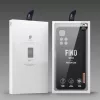 Dux Ducis Fino case nylon anyaggal borított Poco M4 Pro 5G fekete tok-6934913043851 5 kép