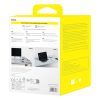 Baseus PowerCombo 7 az 1-ben hálózati elosztó kocka, 3 AC + 3 x USB-6932172663483 8 kép