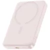 Powerbank Baseus EnerFill FM11 Ultra-Mini, 10000mAh, 22.5W, PD + FQI, Rózsaszín E0026601