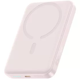   Powerbank Baseus EnerFill FM11 Ultra-Mini, 10000mAh, 22.5W, PD + FQI, Rózsaszín E0026601