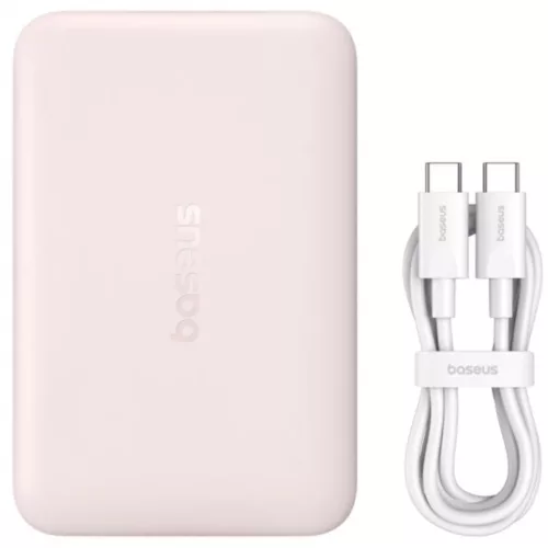 Powerbank Baseus EnerFill FM11 Ultra-Mini, 10000mAh, 22.5W, PD + FQI, -6932172691622 4 kép