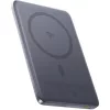 Powerbank Baseus PicoGo AM41, 10000mAh, 27W, PD + FQI, Szürke E0027200