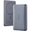 Powerbank Baseus PicoGo AM41, 10000mAh, 27W, PD + FQI, Szürke E002720-6932172691424 2 kép