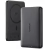 Baseus PicoGo AM41 Powerbank, 10000mAh, 27W, PD + FQI, Fekete E0027201-6932172691707 2 kép