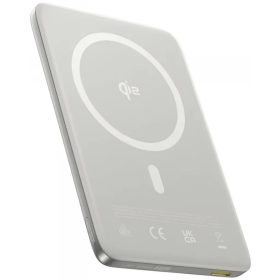   Baseus PicoGo AM41 Powerbank, 10000mAh, 27W, PD + FQI, Bézs E0027203