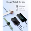 Powerbank Baseus EnerFill Bipow2 Pro, 10000mAh, 22.5W, QC + PD, Fekete-6932172691875 3 kép