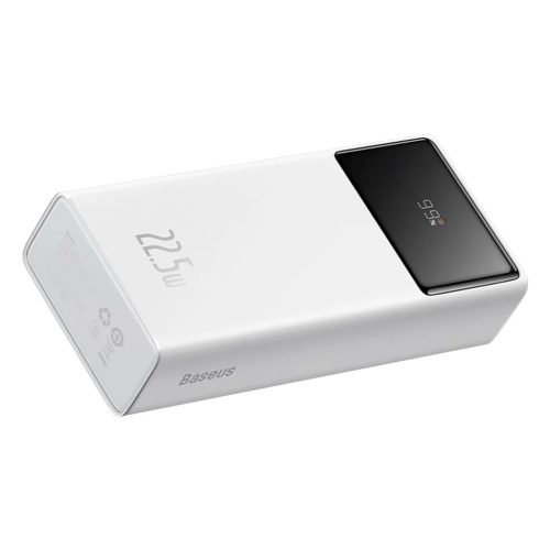 Baseus EnerFill FP41 30000mAh 22.5W Powerbank Baseus Simple USB-A - US-6932172691851 3 kép