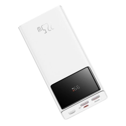 Baseus EnerFill FP41 30000mAh 22.5W Powerbank Baseus Simple USB-A - US-6932172691851 6 kép
