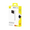 Baseus EnerFill FP41 30000mAh 22.5W Powerbank Baseus Simple USB-A - US-6932172691851 7 kép
