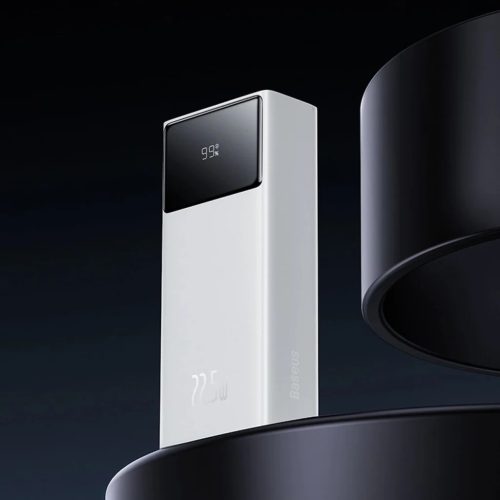 Baseus EnerFill FP41 30000mAh 22.5W Powerbank Baseus Simple USB-A - US-6932172691851 10 kép