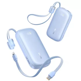 Baseus EnerFill FC21 Qpow 3 Ultra 20000mAh 22.5W Powerbank kijelzővel-6932172692568 2 kép