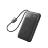 Baseus EnerFill FC11, 20000mAh, 22.5W, QC + PD, Fekete Powerbank