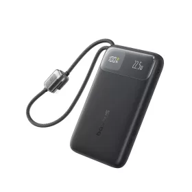   Baseus EnerFill FC11, 20000mAh, 22.5W, QC + PD, Fekete Powerbank