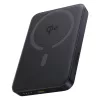 Powerbank Baseus EnerFill FM12 10000mAh 22,5W Qi2 kompatibilis MagSafe-szal Baseus Simple USB-C 20V/3A 30cm kábellel - fekete