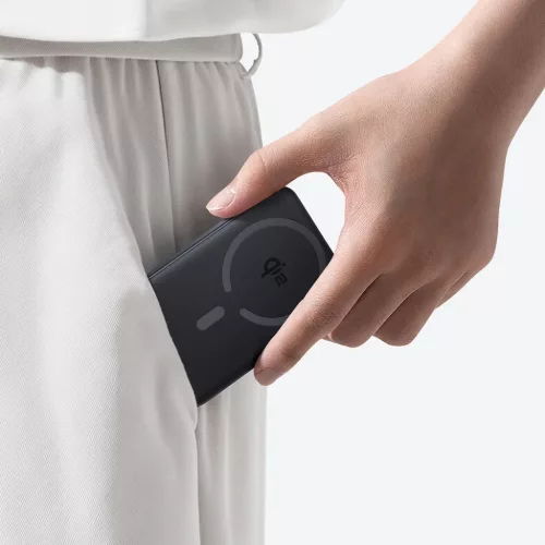 Powerbank Baseus EnerFill FM12 10000mAh 22,5W Qi2 kompatibilis MagSafe-6932172699062 5 kép