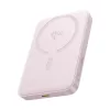 Powerbank Baseus Enerfill FM12, 10000mAh, 22.5W, PD + FQI, Pink E00285-6932172699079 1 kép