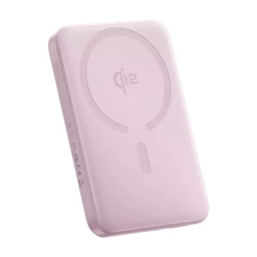 Powerbank Baseus Enerfill FM12, 10000mAh, 22.5W, PD + FQI, Pink E00285-6932172699079 2 kép