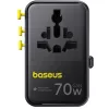 Baseus EU, UK, US, AU utazó EnerCore CG11 hálózati USB-C töltő ad-6932172696474 7 kép