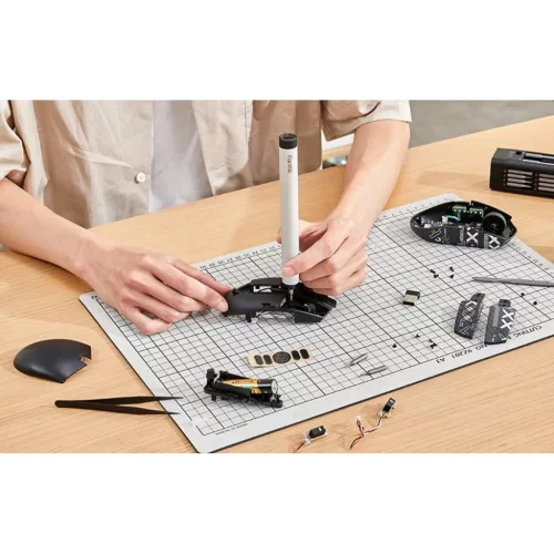 Ezüst Fanttik E1 Max 3.7V elektromos csavarhúzó készlet-0652726247872 2 kép